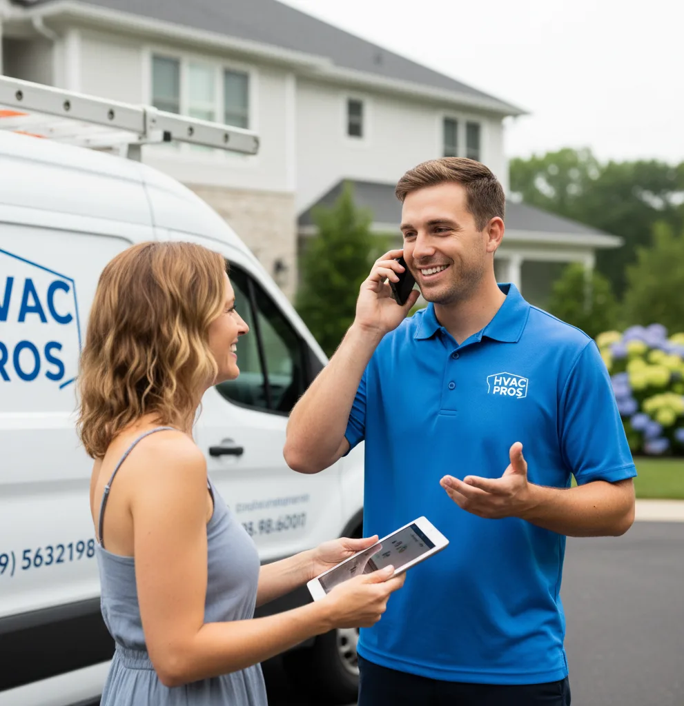 AC Installation in Port Townsend, WA